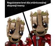 LEGO SUPER HEROES 76341 Groot w stroju Ravagera - 1473564 - zdjęcie 9